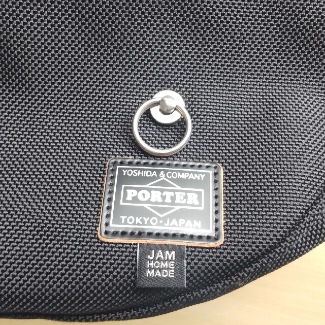 PORTER(ポーター)のPORTER JAM HOME MADE バナナショルダー　ポーター メンズのバッグ(ショルダーバッグ)の商品写真
