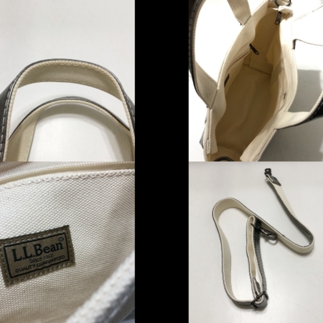 L.L.Bean(エルエルビーン)のエルエルビーン美品  - スター(星) レディースのバッグ(ハンドバッグ)の商品写真