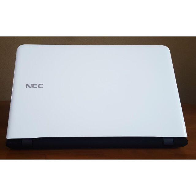 美品Win10 NS100A/3205U/8G/750G/DVD/WLAN/カメ 5