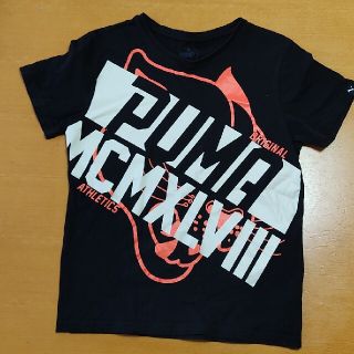 プーマ(PUMA)のプーマ　Tシャツ　150cm(Tシャツ/カットソー)