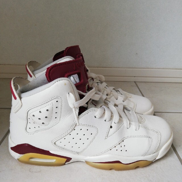 Nike ナイキ Air Jordan 6 Retro“Maroon” 2015