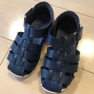 ザラキッズ(ZARA KIDS)の＊ZARA KIDS＊サンダル(サンダル)