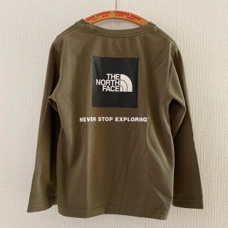 ザノースフェイス(THE NORTH FACE)のノースフェイス 120(Tシャツ/カットソー)