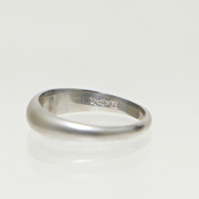 プラチナ　ダイヤモンド　アンティーク　リング レディースのアクセサリー(リング(指輪))の商品写真