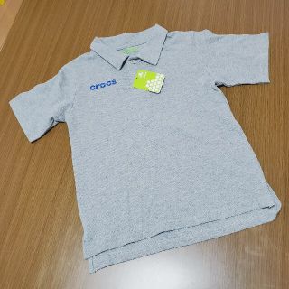 クロックス(crocs)の【140】クロックス 半袖ポロシャツ(Tシャツ/カットソー)