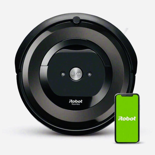 iRobot(アイロボット)の【新品・未開封】IROBOT ルンバ e5 e515060 スマホ/家電/カメラの生活家電(掃除機)の商品写真