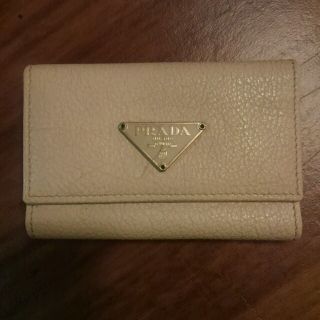 プラダ(PRADA)のまゆ様専用。プラダキーケース(キーケース)