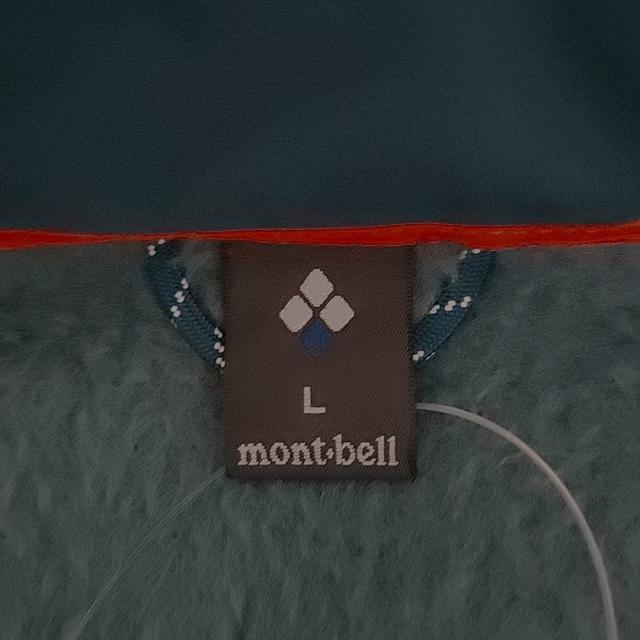 mont bell(モンベル)のモンベル サイズL メンズ - 長袖/秋/冬 メンズのジャケット/アウター(ブルゾン)の商品写真