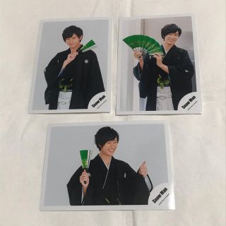ジャニーズ(Johnny's)の阿部亮平 公式写真(アイドルグッズ)