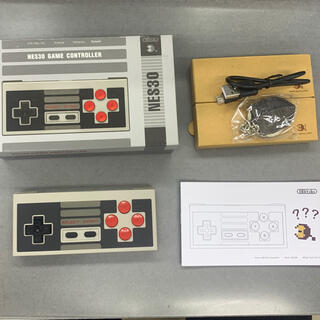 【かずや様専用 】NES30 Bluetooth ゲームパッド(その他)