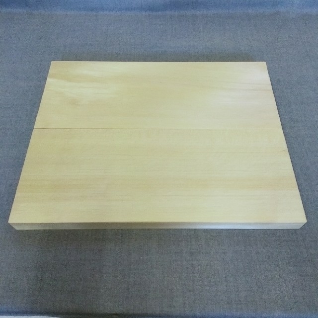 青森ひば 木製まな板 カッティングボード   L-サイズ