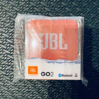 JBL GO 2 オレンジ(スピーカー)