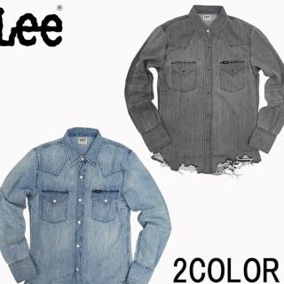 リー(Lee)のLee デニムシャツ(シャツ)