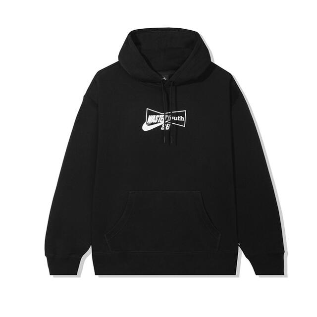 即日発送可【Sサイズ】WASTED YOUTH x Nike SB HOODY