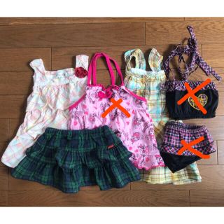 エニィファム(anyFAM)のgonn様専用　女の子　服　まとめ売り　90(その他)