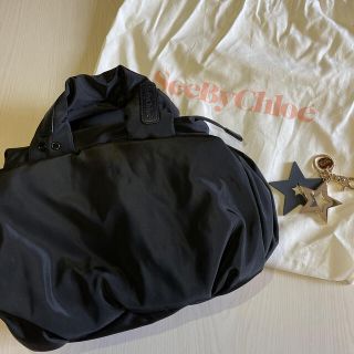シーバイクロエ トートバッグ(レディース)(ホワイト/白色系)の通販