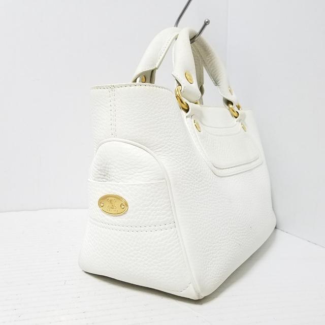 CELINE(セリーヌ) ブギーバッグ 白 レザー CELINE(セリーヌ) ブギーバッグ 白 レザー