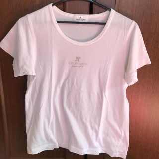 クレージュ(Courreges)のクレージュTシャツ(Tシャツ(半袖/袖なし))