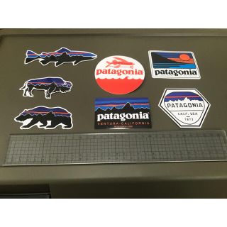 パタゴニア(patagonia)のpatagonia ステッカー(その他)