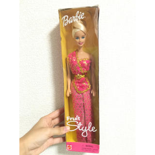 バービー(Barbie)のタイ限定！バービー人形・民族衣装barbie(その他)