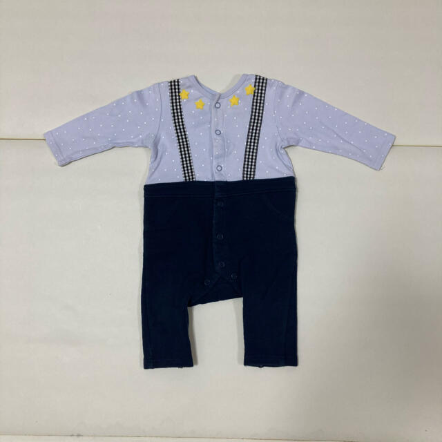 F.O.KIDS(エフオーキッズ)のapres les cours アプレレクール　ロンパース キッズ/ベビー/マタニティのベビー服(~85cm)(ロンパース)の商品写真