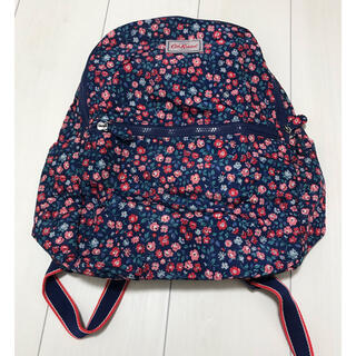 キャスキッドソン(Cath Kidston)のキャスキッドソン　リュック　ほぼ新品(リュック/バックパック)