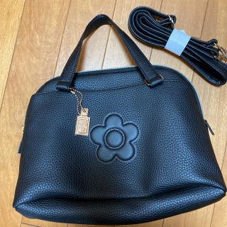 マリークワント(MARY QUANT)のマリークワント　ハンドバッグ(ハンドバッグ)