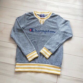 チャンピオン(Champion)の【KIDS】Championトレーナー130サイズ(Tシャツ/カットソー)