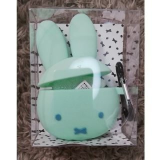 ミッフィー miffystyle シリコン エアポッズ ケース(その他)