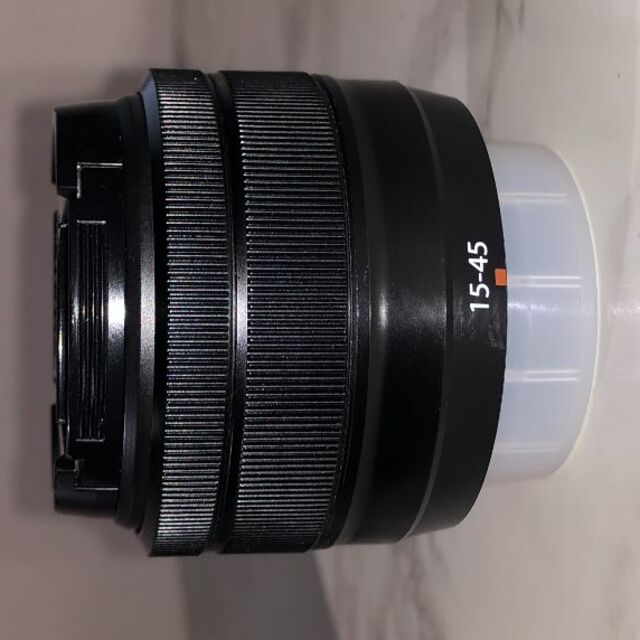 FUJIFILM XC 15-45