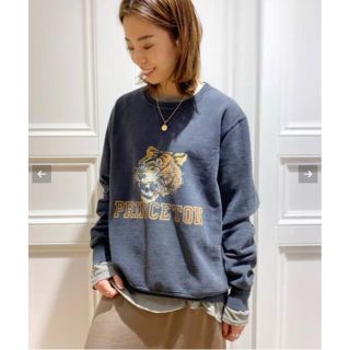 ドゥーズィエムクラス(DEUXIEME CLASSE)の【REMI RELIEF/レミ リリーフ】  TIGER CREW SWEAT(トレーナー/スウェット)