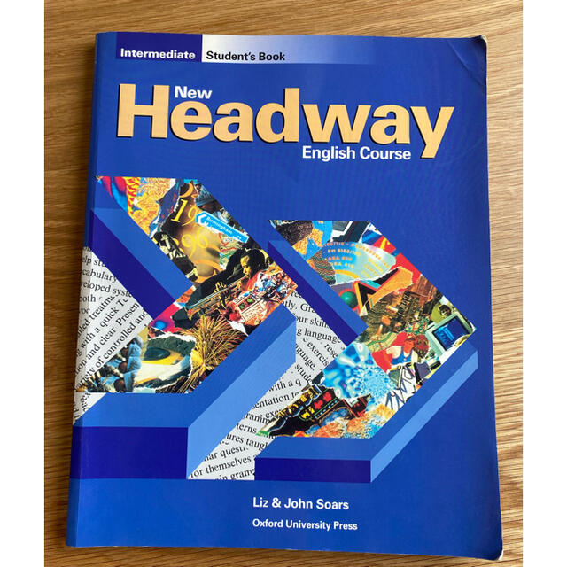 by　Bookの通販　Headway　New　Student's　Intermediate:　きみちゃん｜ラクマ