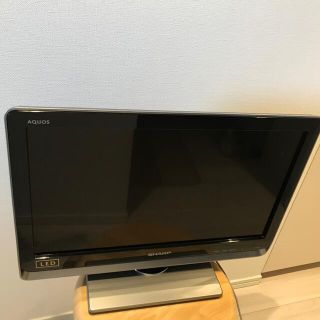 アクオス(AQUOS)の液晶カラーテレビ(テレビ)