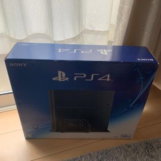 プレイステーション4(PlayStation4)のSONY PlayStation4 本体 CUH-1200AB01(家庭用ゲーム機本体)