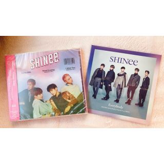 シャイニー(SHINee)のSHINee CD DVD パック(K-POP/アジア)