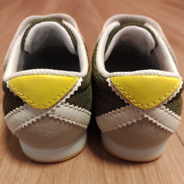 le coq sportif(ルコックスポルティフ)のルコック　キッズスニーカー　16cm キッズ/ベビー/マタニティのキッズ靴/シューズ(15cm~)(スニーカー)の商品写真