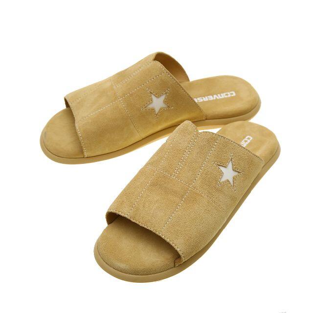 CONVERSE(コンバース)のCONVERSE ADDICT ONE STAR SANDAL SAND  メンズの靴/シューズ(サンダル)の商品写真