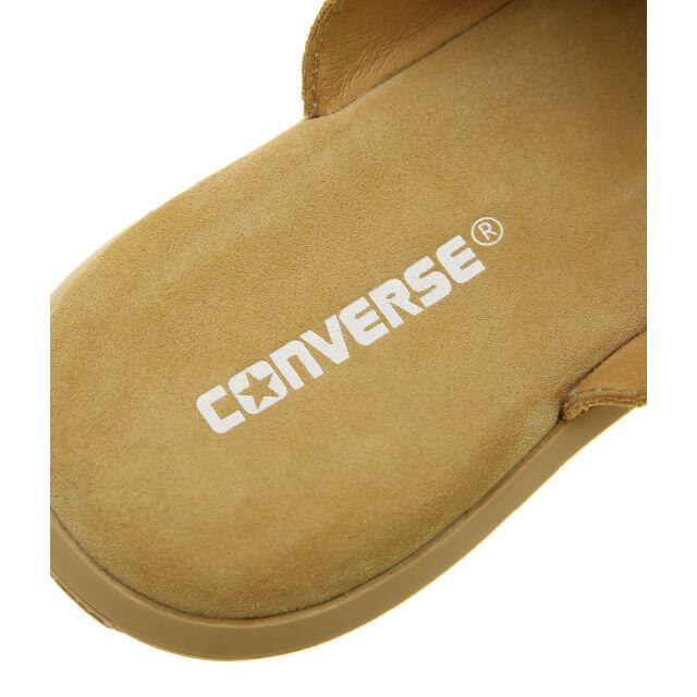 CONVERSE(コンバース)のCONVERSE ADDICT ONE STAR SANDAL SAND  メンズの靴/シューズ(サンダル)の商品写真