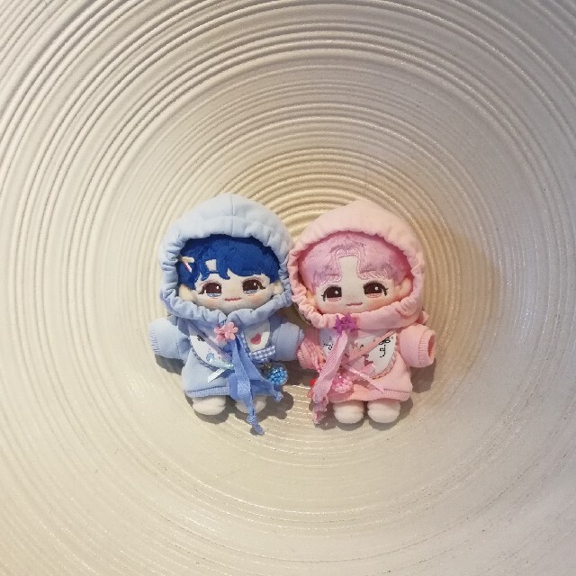 SEVENTEEN ジョンハン ジョシュア ぬいぐるみ