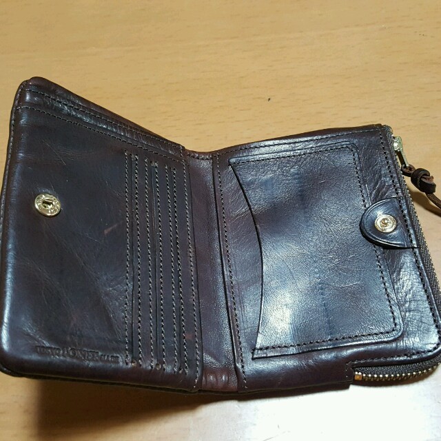 PORTER(ポーター)のPORTER 財布 メンズのファッション小物(折り財布)の商品写真