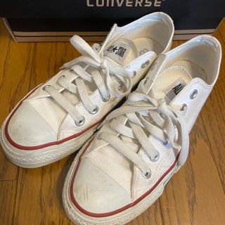 コンバース(CONVERSE)の☆コンバースオールスター☆23.5(スニーカー)