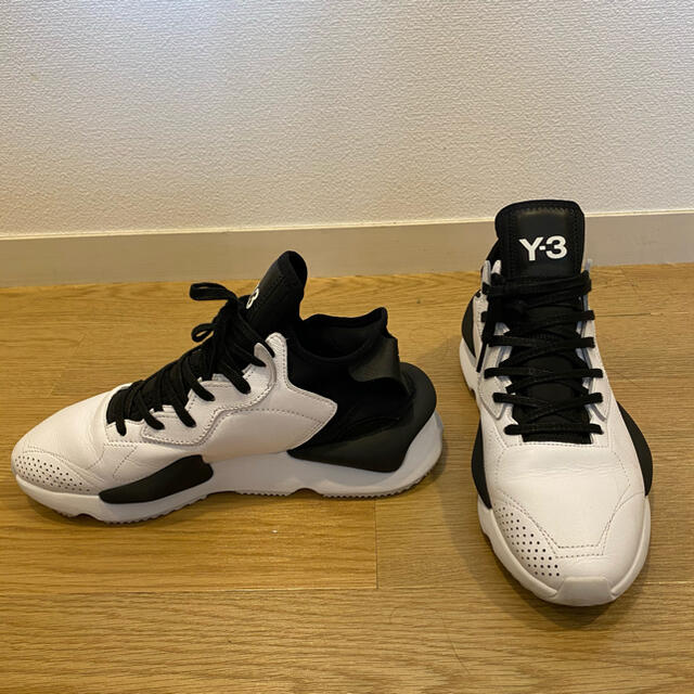 Y-3(ワイスリー)のY-3 ワイスリー　KAIWA スニーカー メンズ  メンズの靴/シューズ(スニーカー)の商品写真