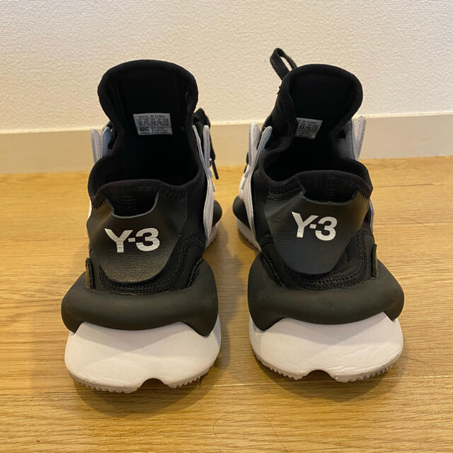 Y-3(ワイスリー)のY-3 ワイスリー　KAIWA スニーカー メンズ  メンズの靴/シューズ(スニーカー)の商品写真