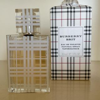 バーバリー(BURBERRY)のBURBERRY BRIT  バーバリー　オードトアレ　30ml(香水(女性用))