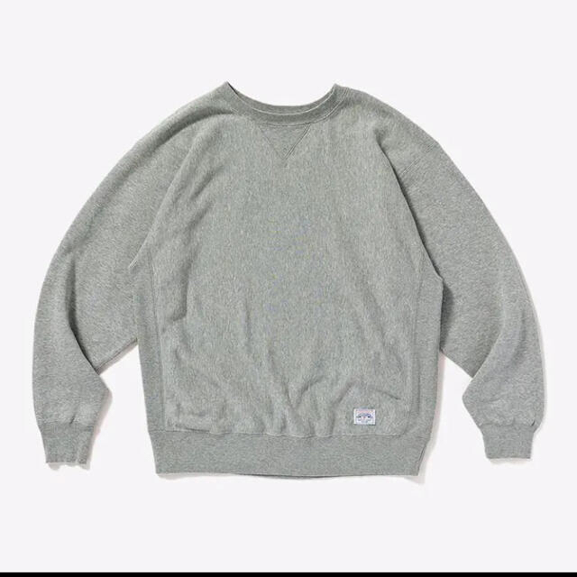 W)taps(ダブルタップス)のDESCENDANT  PX CREW NECK  Wtaps supreme メンズのトップス(スウェット)の商品写真