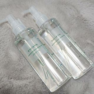 ムジルシリョウヒン(MUJI (無印良品))の◆新品未開封◆  無印良品  ホホバオイル／200ml／《２本セット》(ボディオイル)