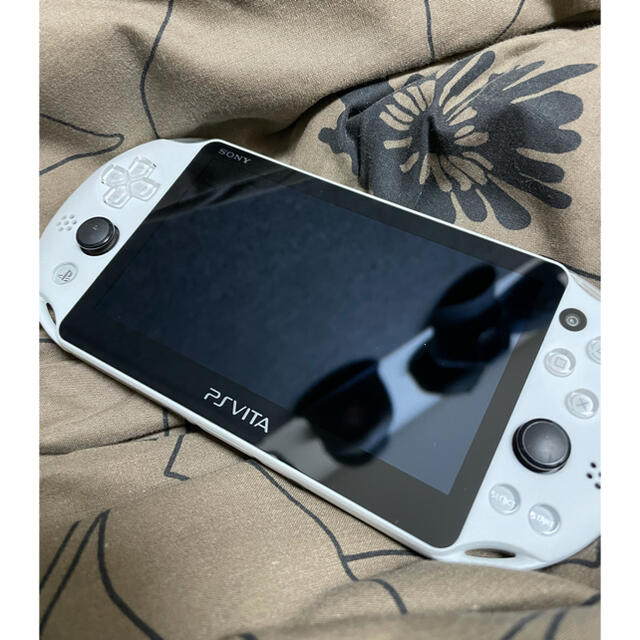 SONY PlayStationVITA 本体 PCH-2000 ZA22 - 携帯用ゲーム機本体