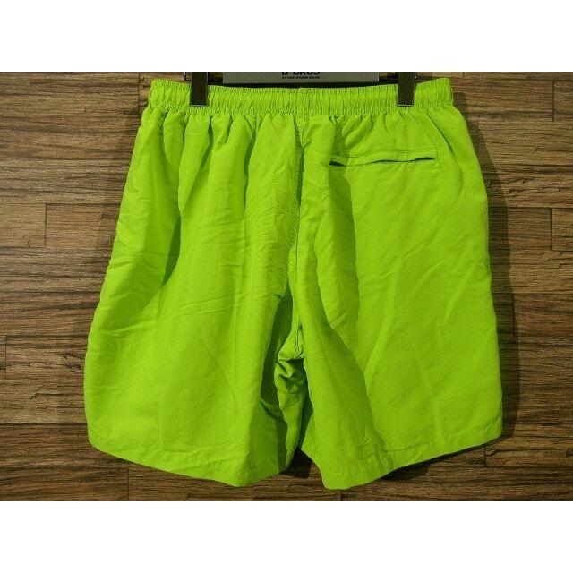 Stussy CPFM water shorts green L 正規品