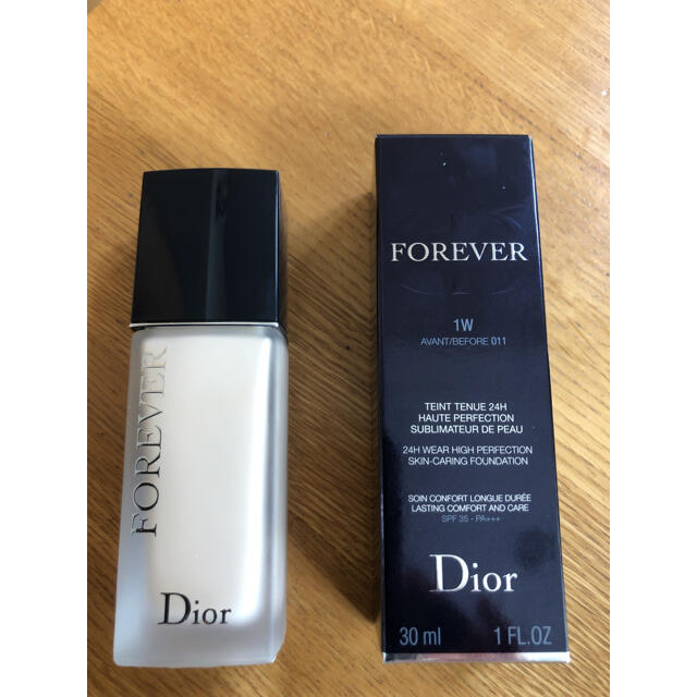 Christian Dior(クリスチャンディオール)のクリスチャンディオール ディオールスキン フォーエヴァー フルイド マット  コスメ/美容のベースメイク/化粧品(ファンデーション)の商品写真