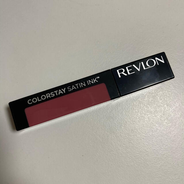 REVLON(レブロン)のRevlon カラーステイ サテン インク コスメ/美容のベースメイク/化粧品(口紅)の商品写真